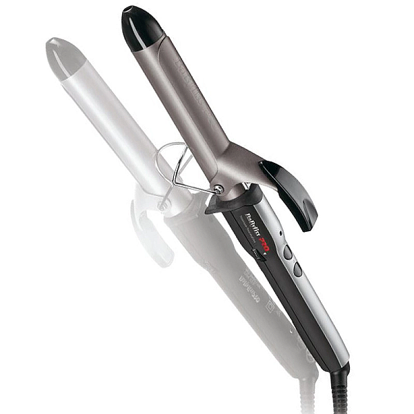 Ondulator de par profesional curling iron cu tehnologie titaniu turmalina 25mm