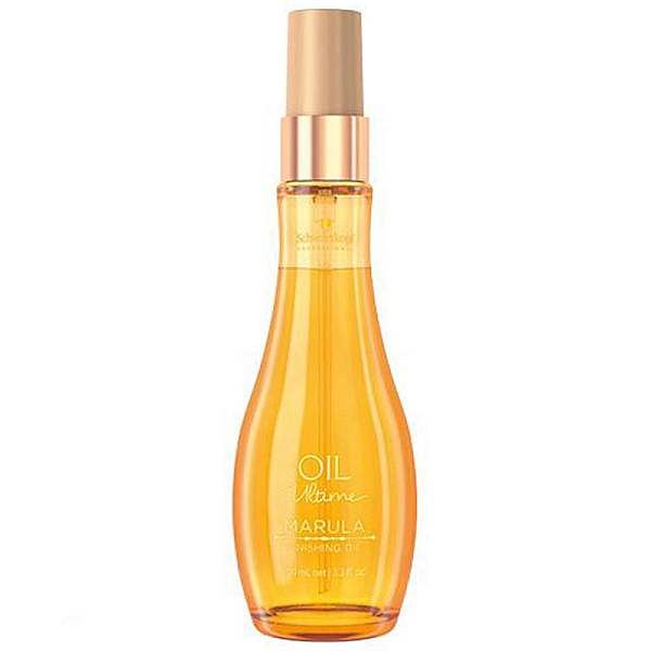 Ulei de finisare pentru par subtire si normal oil ultime marula 100 ml