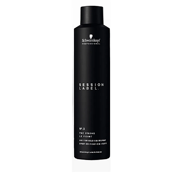 Spray fixativ cu fixare puternica osis+ session label nr 3