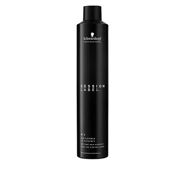 Spray fixativ cu fixare flexibila osis+ session label nr 2