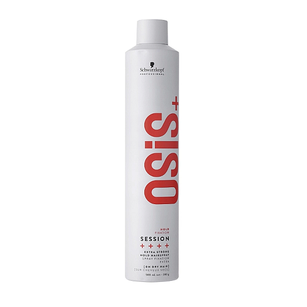 Spray fixativ cu fixare extrem de puternica osis+ session