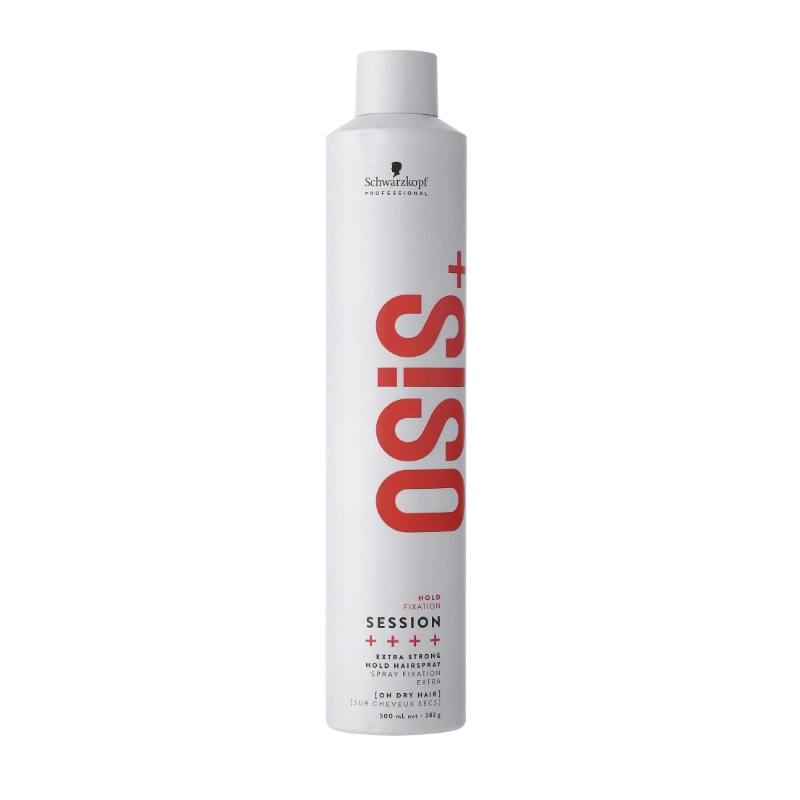 Spray fixativ cu fixare extrem de puternica osis+ session