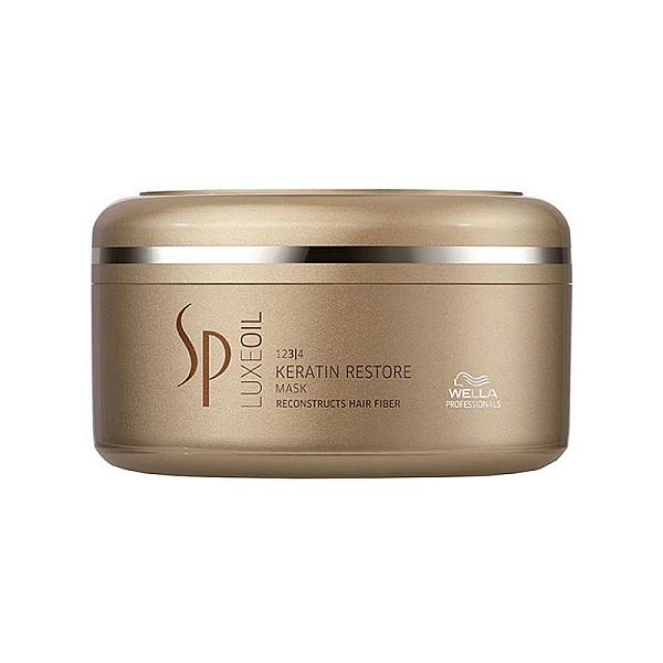 Masca reparatoare luxe oil keratin restore mask 