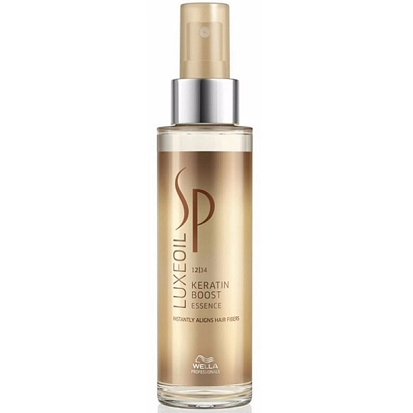 Spray leave in luxe oil keratin boost essence 100 ml
