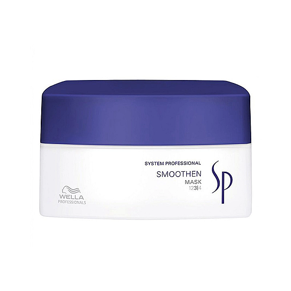 Masca pentru par indisciplinat smoothen mask
