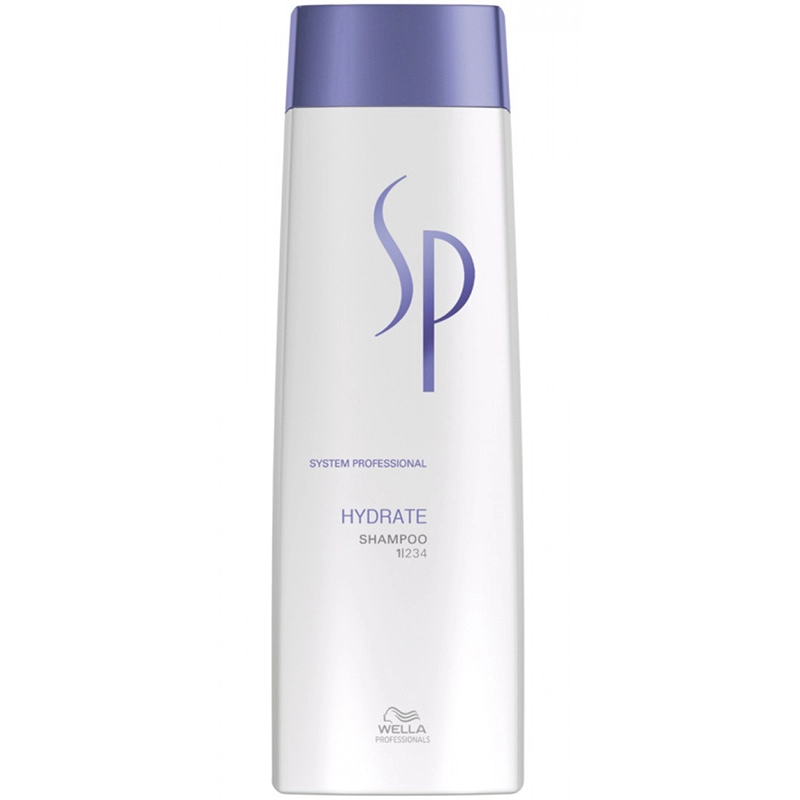 Sampon hidratant pentru par uscat hydrate shampoo