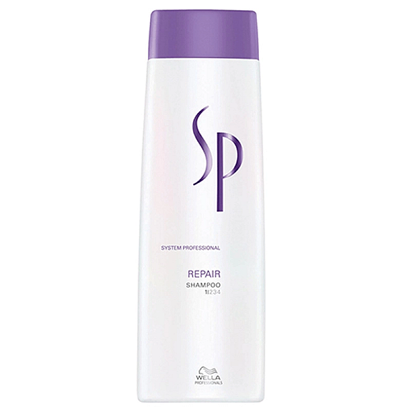 Sampon reparator pentru par deteriorat repair shampoo