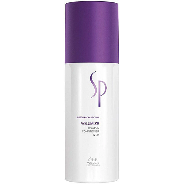 Balsam leave in pentru volum volumize leave in conditioner 150 ml