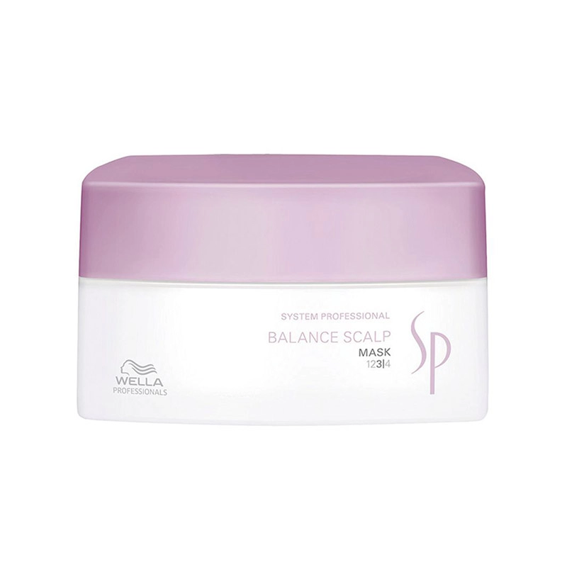 Masca pentru scalp sensibil balance scalp mask 200 ml