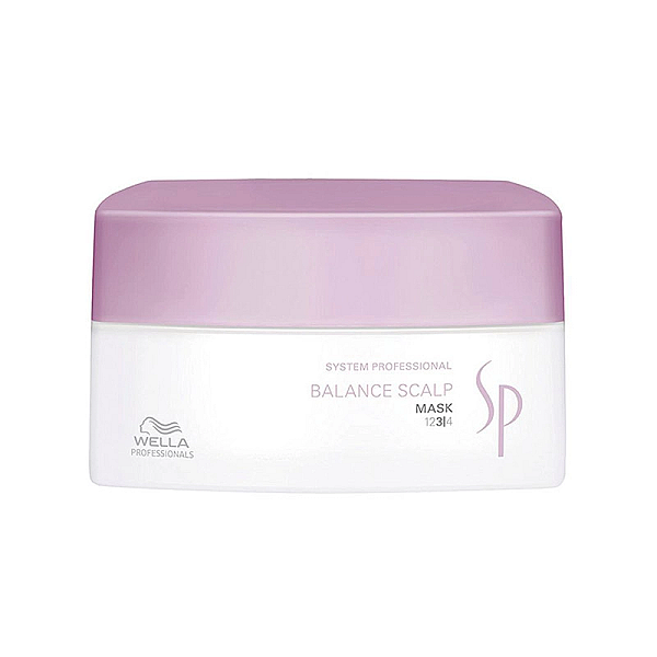 Masca pentru scalp sensibil balance scalp mask 200 ml