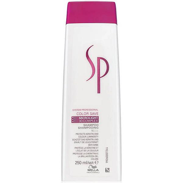 Sampon pentru par vopsit color save shampoo