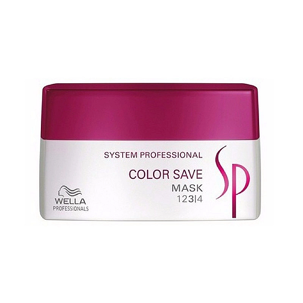 Masca pentru par vopsit color save mask
