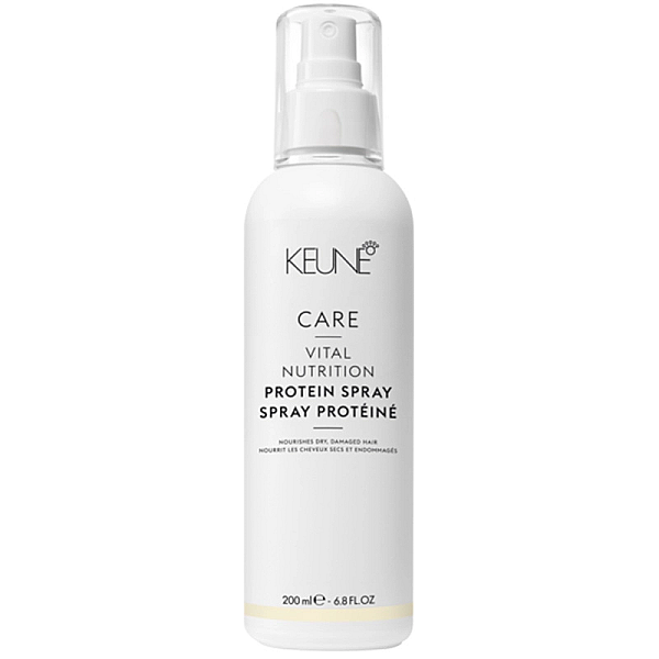 Spray cu proteine pentru parul uscat sau degradat care vital nutrition protein spray