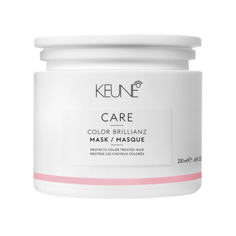 Masca pentru par vopsit care color brillianz