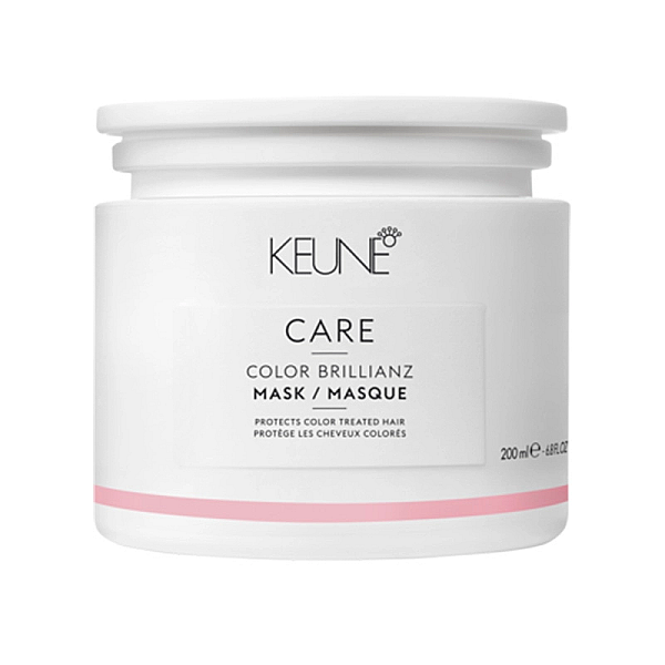 Masca pentru par vopsit care color brillianz