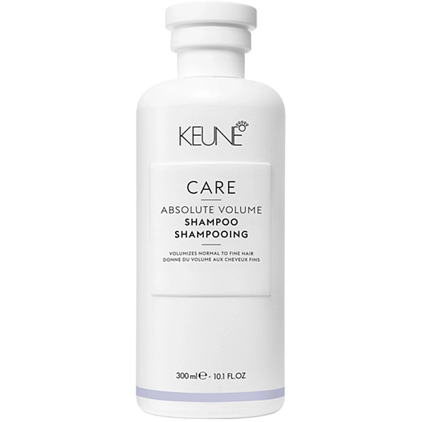 Sampon pentru volum care absolute volume