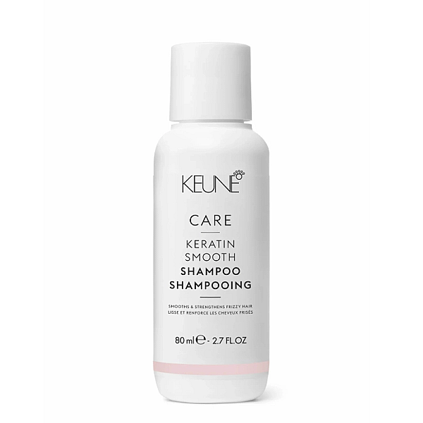 Sampon pentru netezire cu keratina care keratin smooth