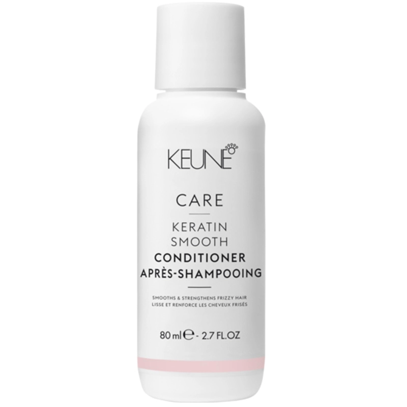 Balsam pentru netezire cu keratina care keratin smooth