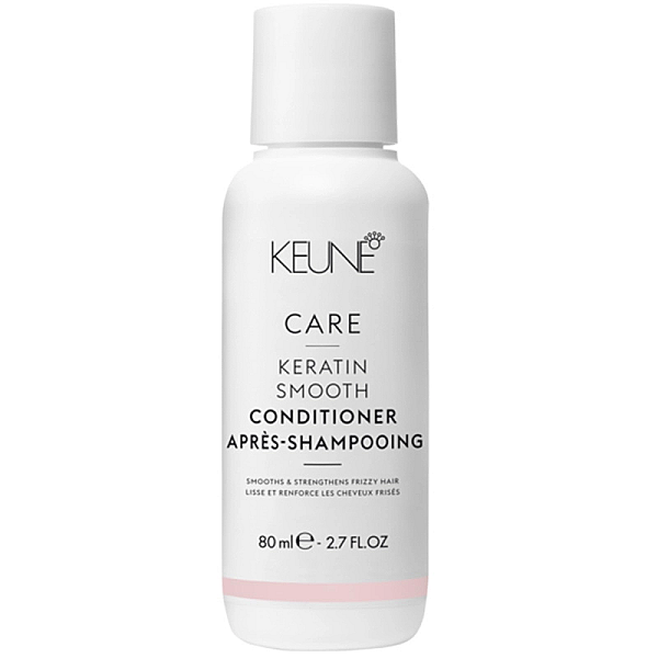 Balsam pentru netezire cu keratina care keratin smooth