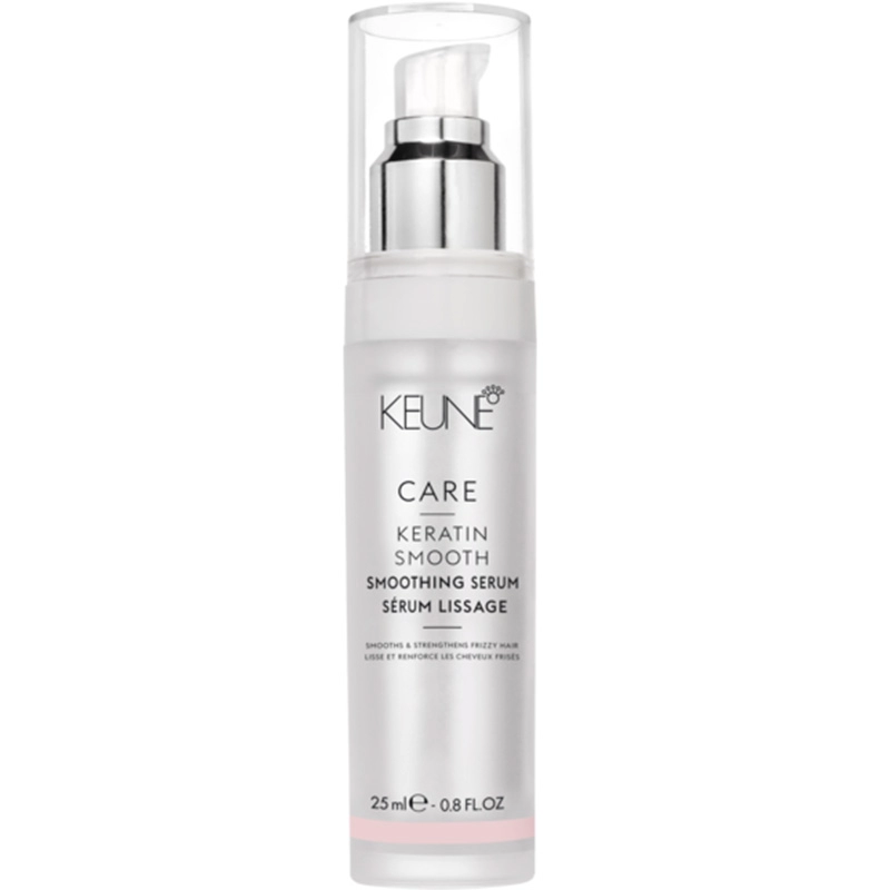 Ser pentru netezire cu keratina care keratin smooth serum