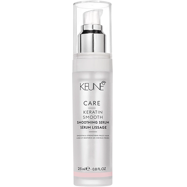 Ser pentru netezire cu keratina care keratin smooth serum