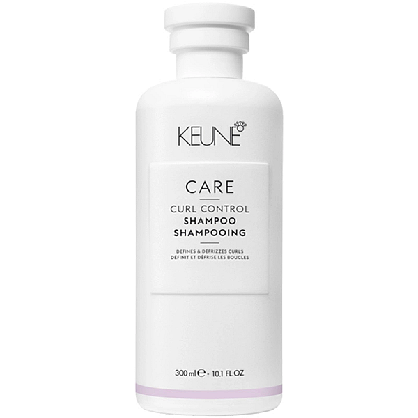 Sampon pentru par cret care curl control