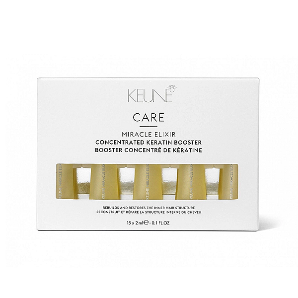 Tratament fiole cu keratina pentru par deteriorat care miracle elixir