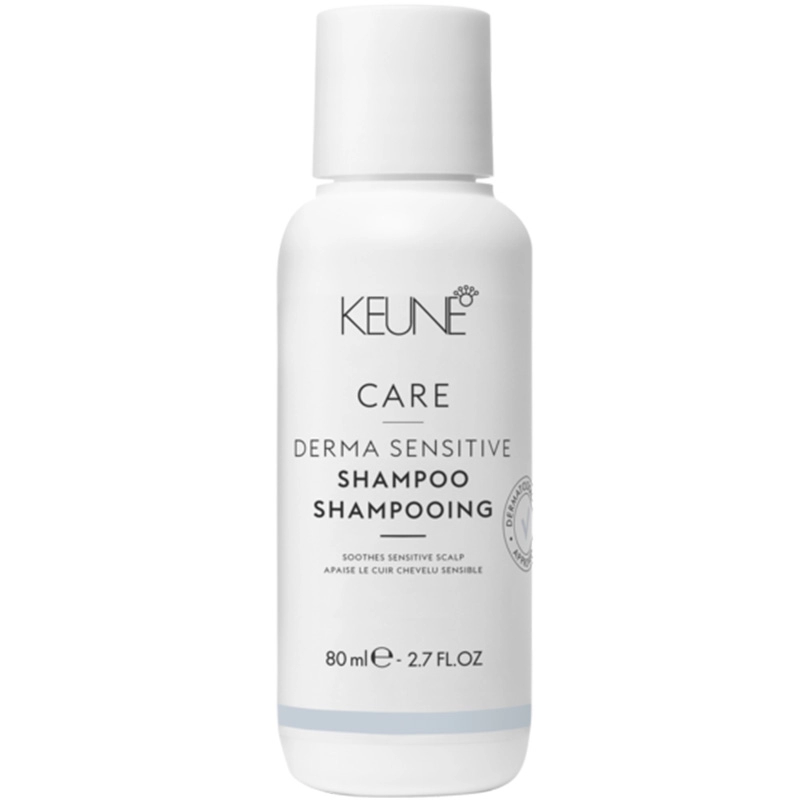 Sampon calmant pentru scalpul sensibil sau alergic care derma sensitive