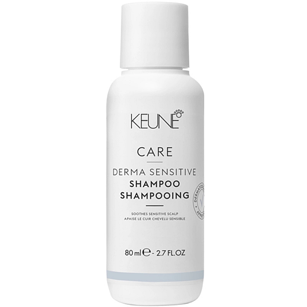 Sampon calmant pentru scalpul sensibil sau alergic care derma sensitive