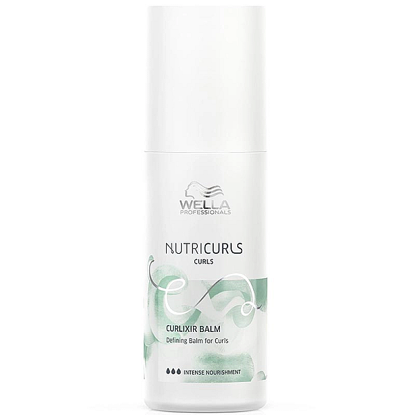Balsam pentru definirea parului cret nutricurls curlixir balm nourishing defining balm for curls 