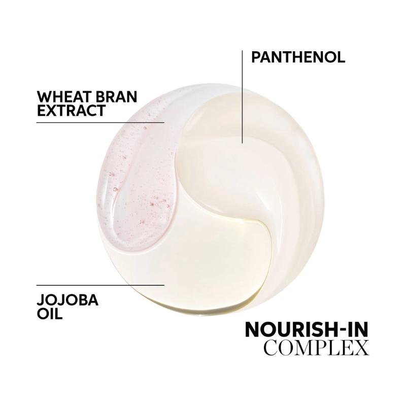 Spray nutritiv pentru par ondulat nutricurls milky waves nourishing spray for waves