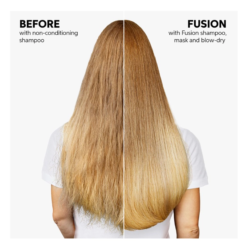 Balsam intensiv cu efect de regenerare fusion conditioner 