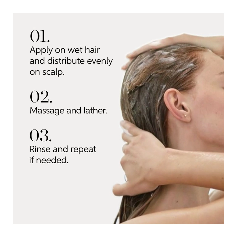 Sampon hidratant pentru un par stralucitor si catifelat oil reflections luminous shampoo 