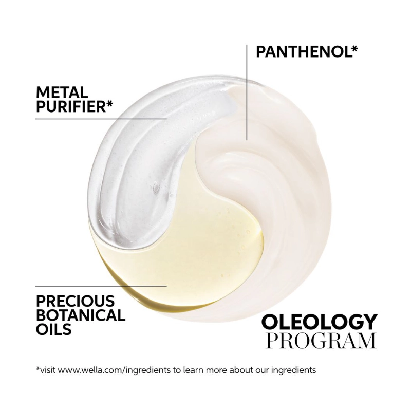 Masca hidratanata pentru un par stralucitor si catifelat oil reflections luminous mask