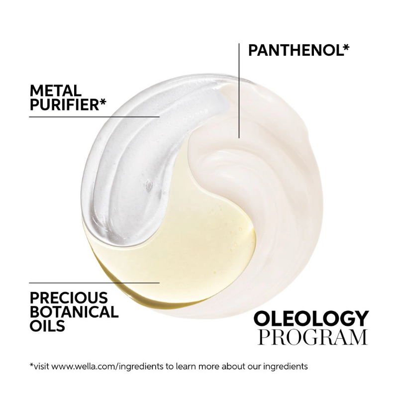 Ulei hidratant pentru un par stralucitor si catifelat reflections luminous smoothening oil