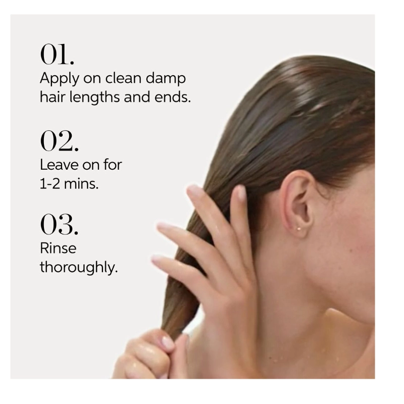 Balsam regenerator fara sulfati elements renew conditioner 