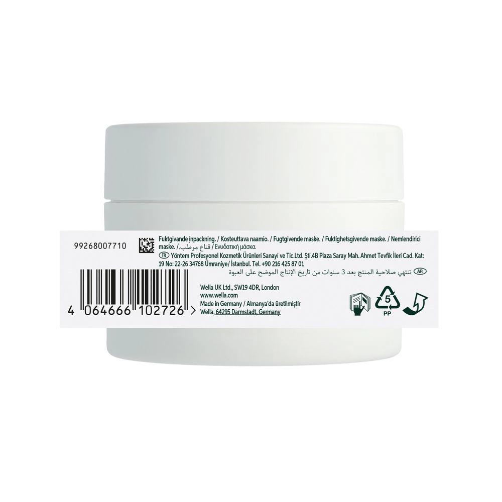 Masca regeneratoare fara sulfati elements renew mask 