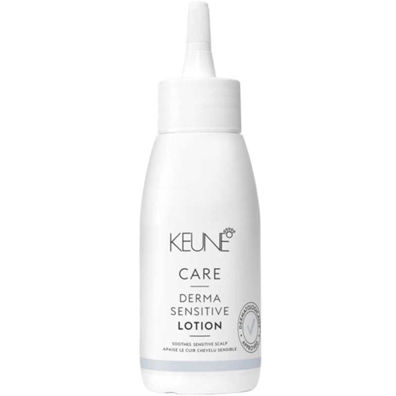 Lotiune calmanta pentru scalpul sensibil sau alergic care derma sensitive