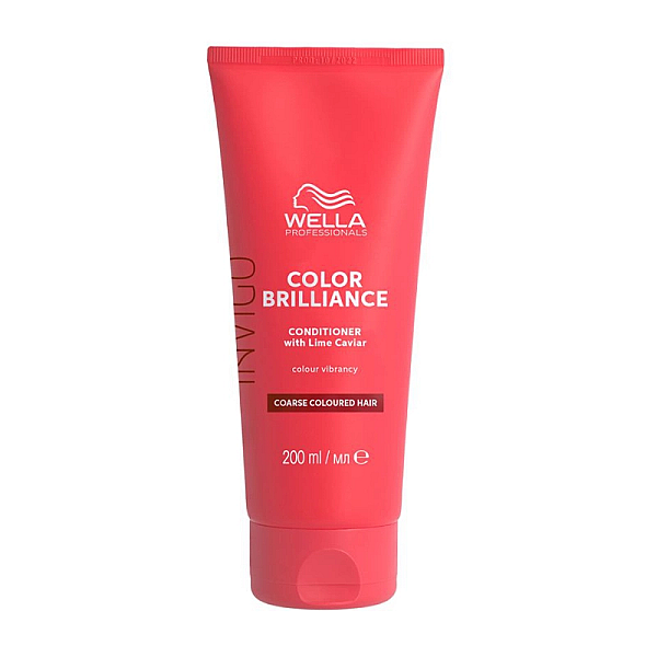 Balsam pentru par vopsit cu structura puternica invigo brilliance conditioner coarse 