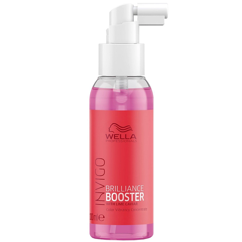 Tratament concentrat pentru par vopsit invigo brilliance booster 100ml