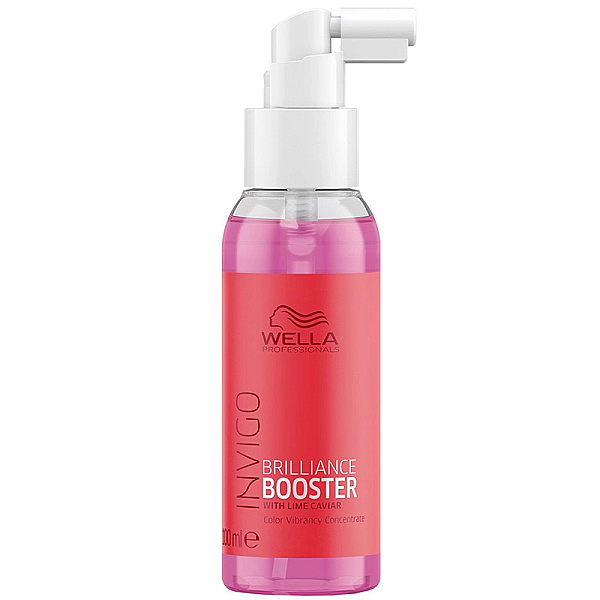 Tratament concentrat pentru par vopsit invigo brilliance booster 100ml