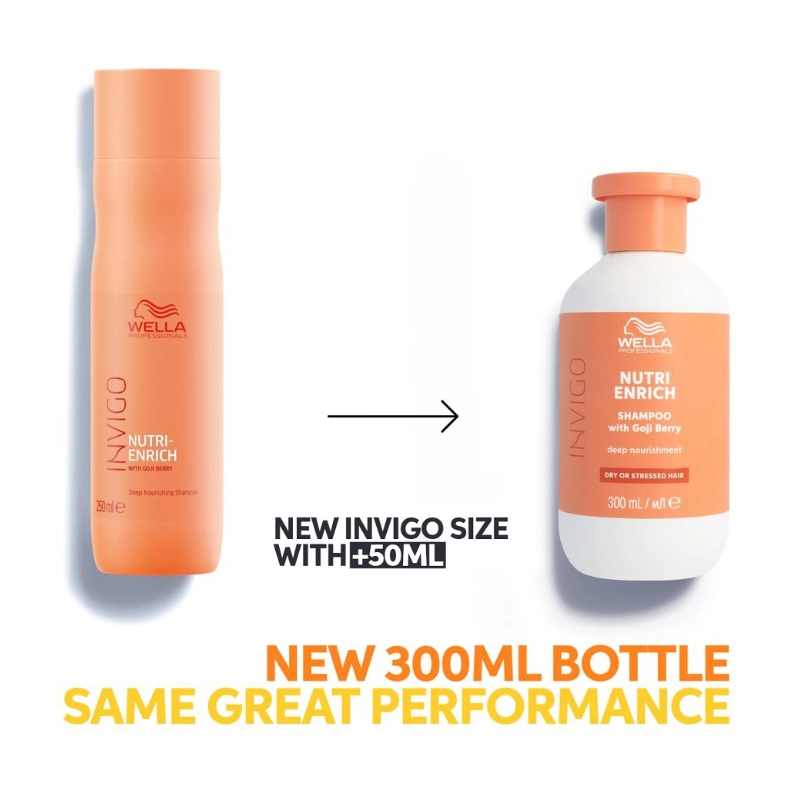 Sampon nutritiv invigo nutri enrich shampoo