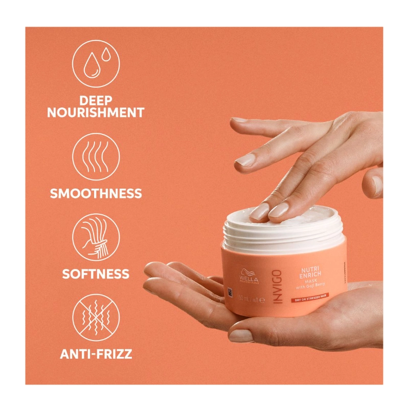 Masca nutritiva invigo nutri enrich mask