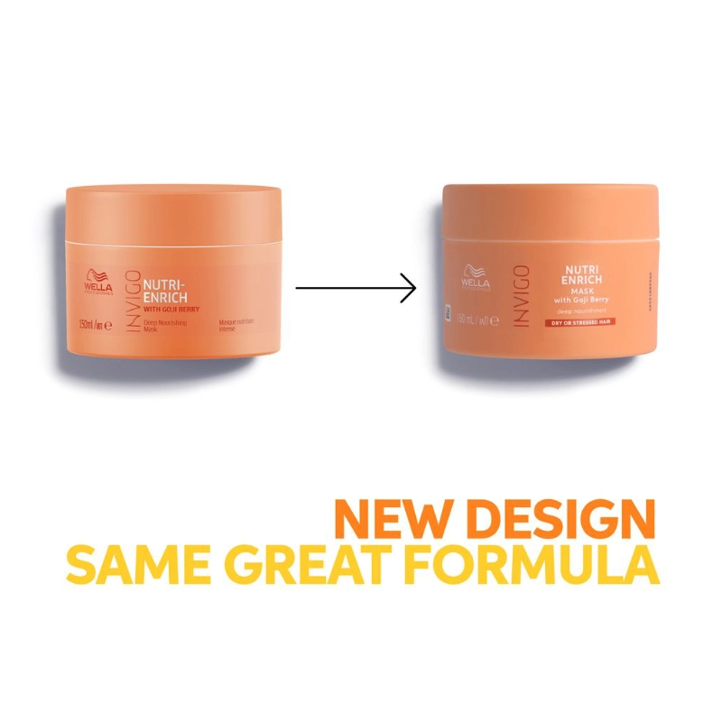 Masca nutritiva invigo nutri enrich mask