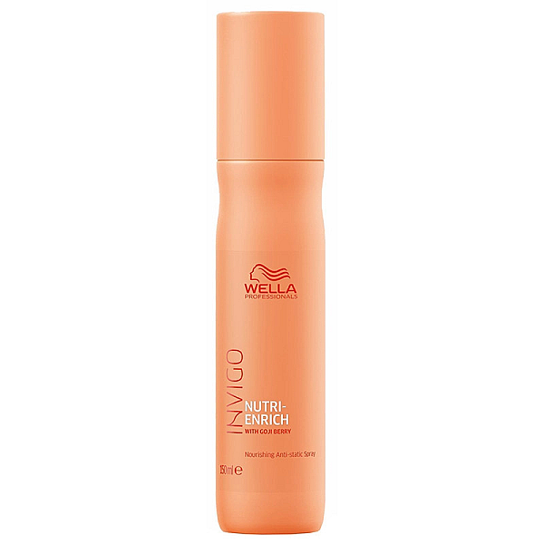 Spray nutritiv antistatic invigo nutri enrich anti static spray 150ml