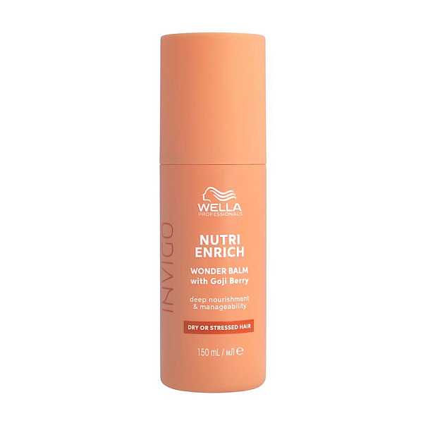 Balsam intens nutritiv leave-in invigo nutri enrich wonder balm 150ml