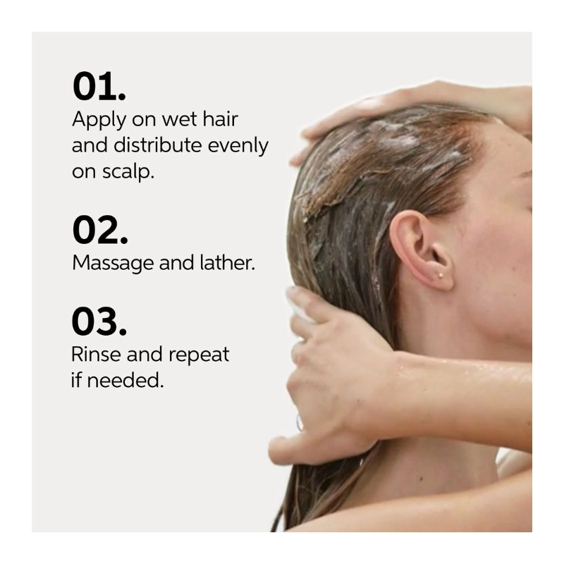 Sampon pentru volum invigo volume boost shampoo
