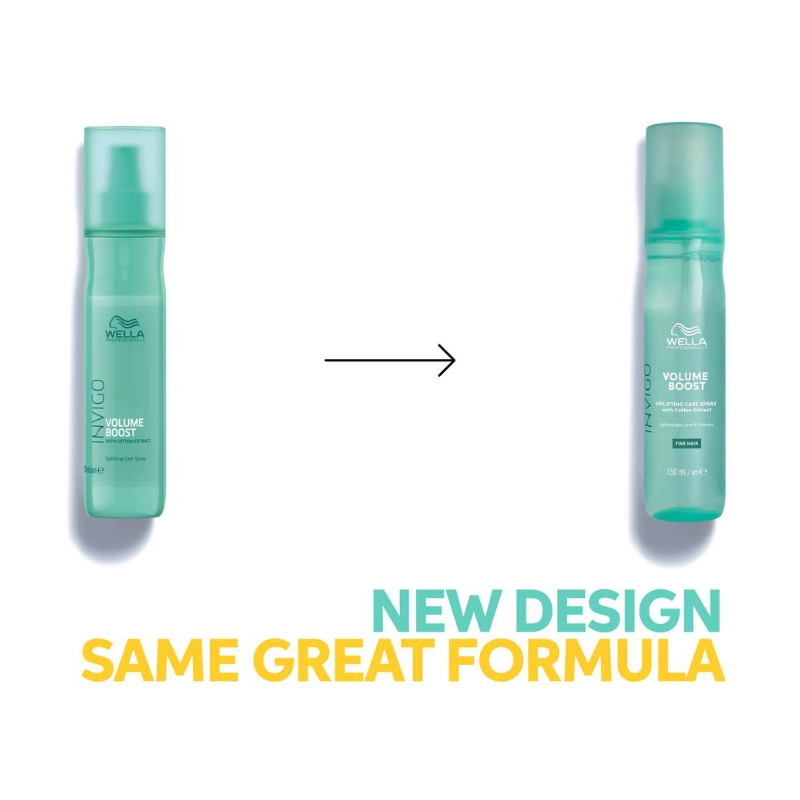 Spray pentru volum invigo volume boost spray
