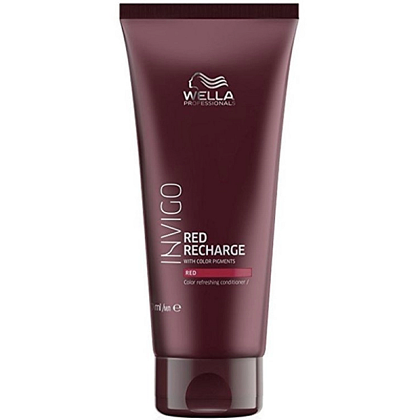 Balsam pentru nuante reci de rosu invigo color recharge cool red 200ml