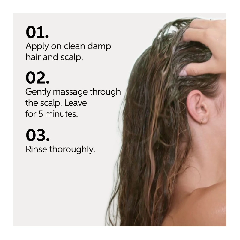 Masca pentru scalp sensibil invigo senso calm mask 150ml